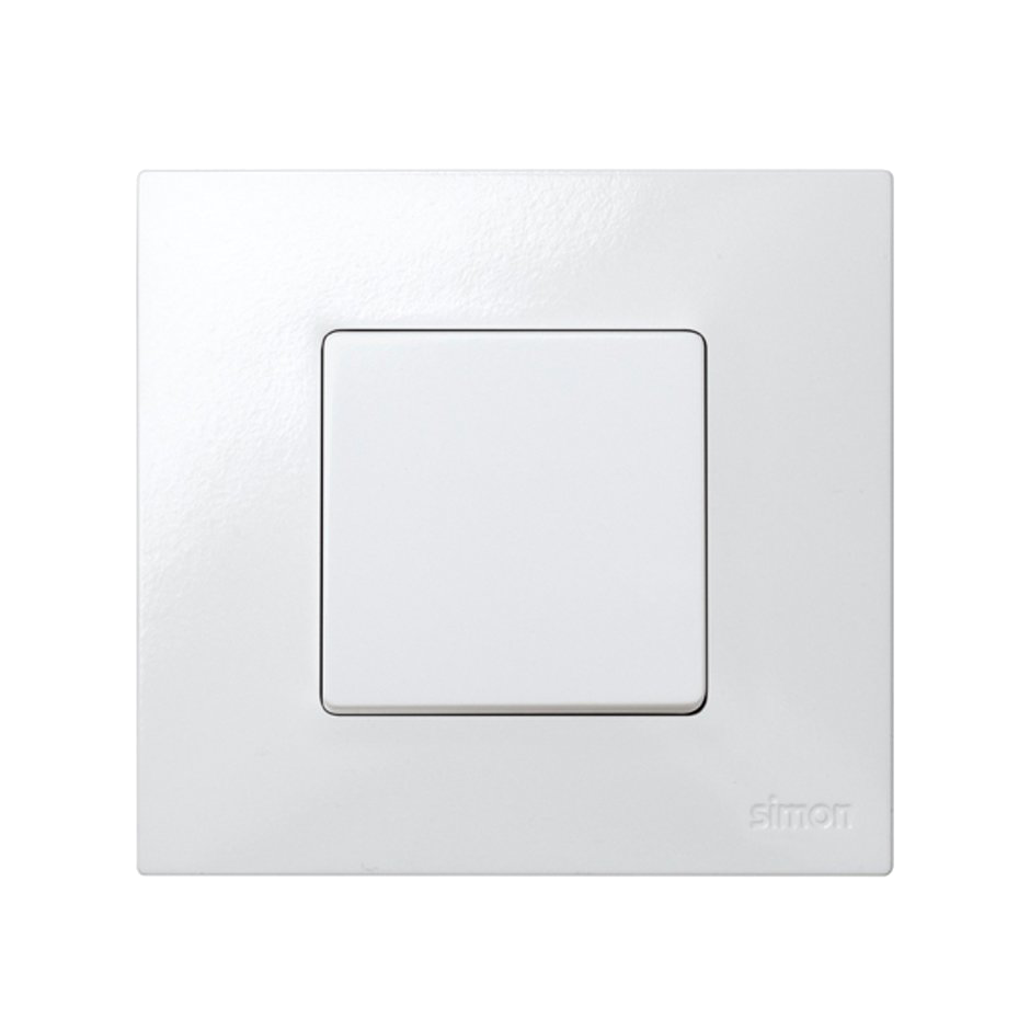 CONMUTADOR EMB. RAPIDO (BLANCO, SIMON 27)