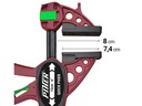 QUICK PIHER 30cm/0.7820Kg