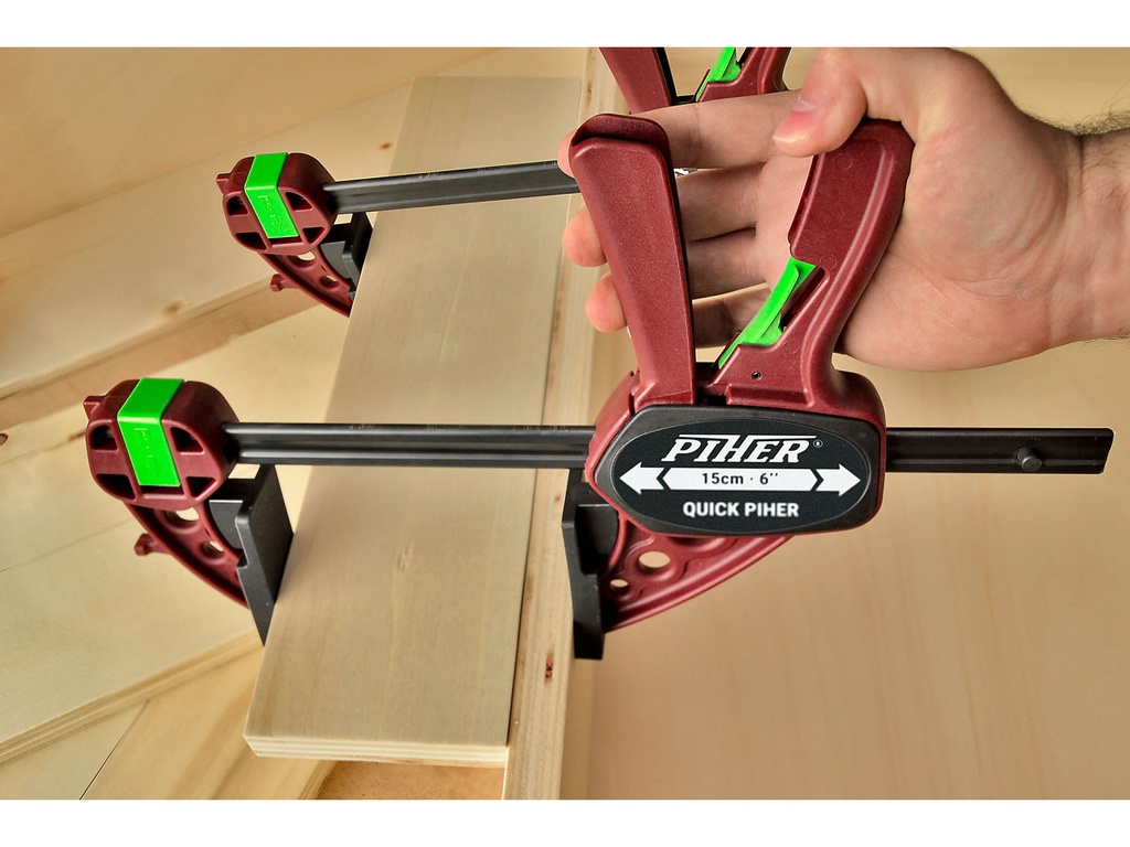 QUICK PIHER 30cm/0.7820Kg