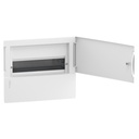 CAJA DE DISTRIBUCION EMPOTRAR Resi9 MP (12 MODULOS, 1 FILA, SCHNEIDER)