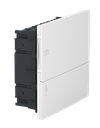 CAJA DE DISTRIBUCION EMPOTRAR Resi9 MP (12 MODULOS, 1 FILA, SCHNEIDER)