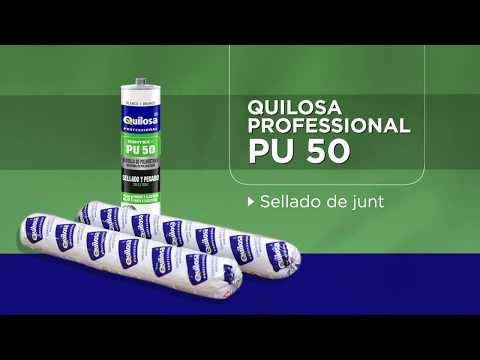 MASILLA POLIURETANO PU-50 (300ml; QUILOSA)