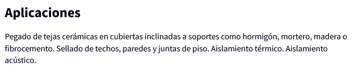 ESPUMA FIJACION PRO TEJAS ROJO ORBAFOAM (650ml; QUILOSA)