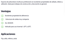ESPUMA POLIURETANO PISTOLA MULTIUSOS (700ml; QUILOSA)