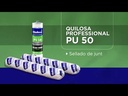 SELLADOR POLIURETANO MARRON PU-50 (600ml, QUILOSA)