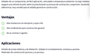 SILICONA NEUTRA BLANCO 300ml ORBASIL (N 09, QUILOSA) 