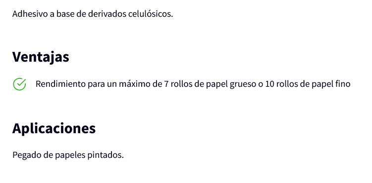 COLA PARA PAPEL PINTADO BRICOFIX (125g, QUILOSA)