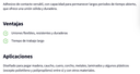 COLA DE CONTACTO BUNITEX P-55 (QUILOSA)