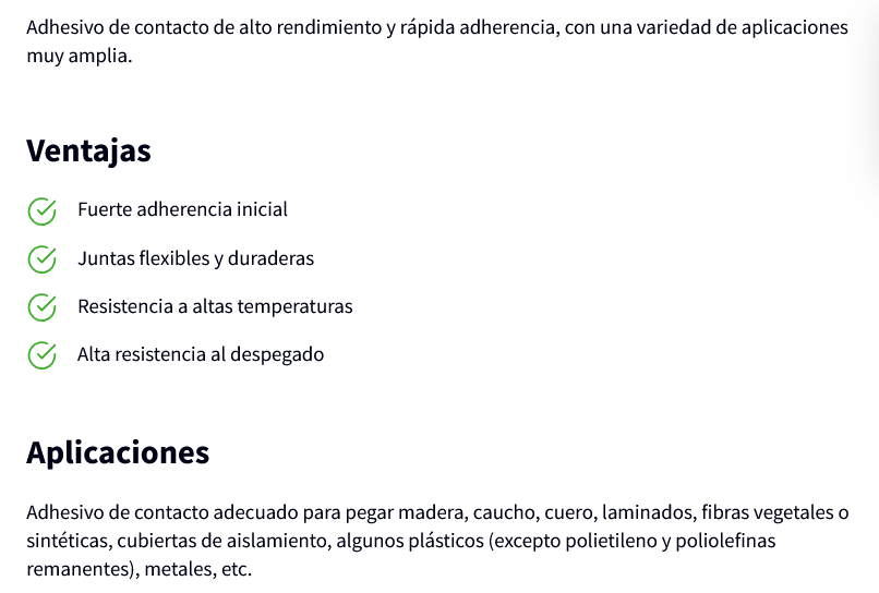 COLA DE CONTACTO BUNITEX P-29 (50ml; QUILOSA)