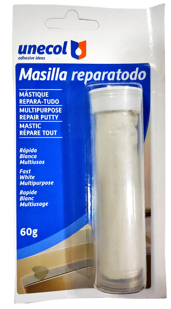 MASILLA REPARATODO (60g, UNECOL)