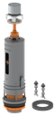 MECANISMO DESCARGA PULSADOR + KIT TAZA TANQUE HYDRO (PRHIE)