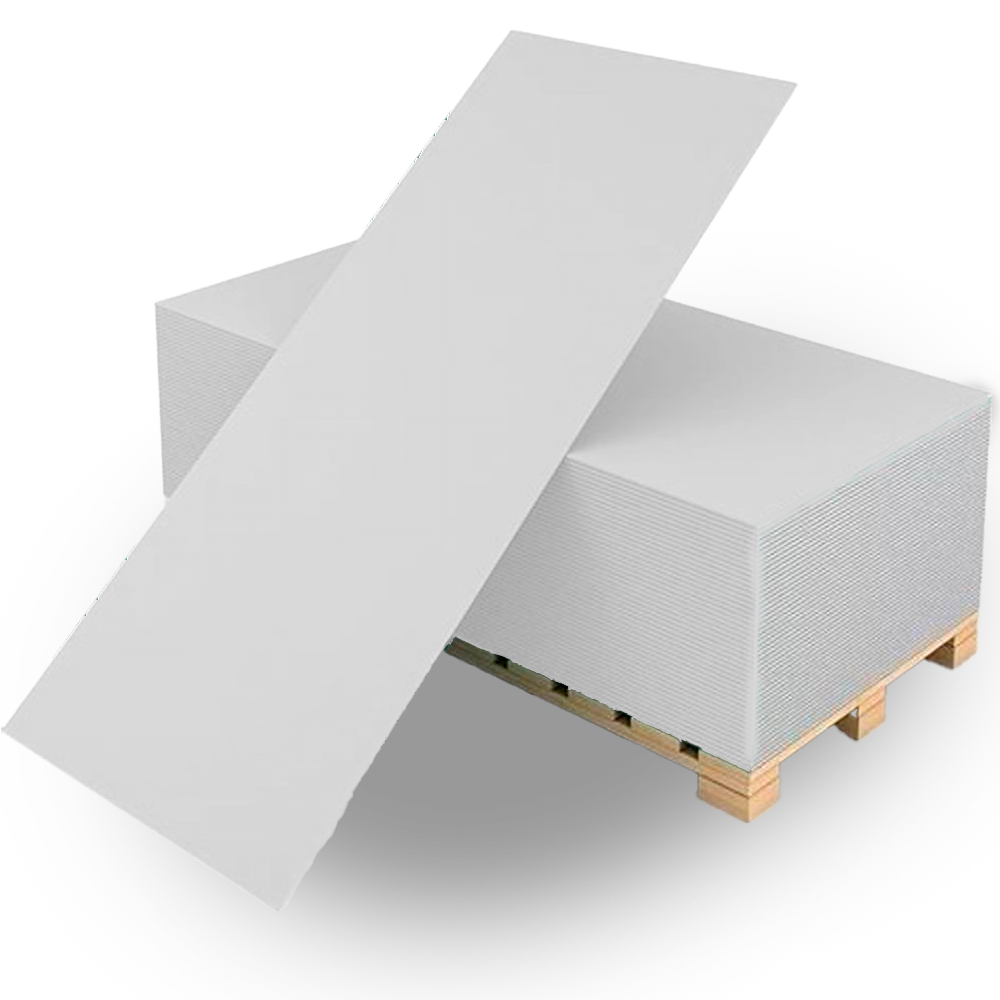 PLACA YESO STD (BA13, INTERPLAC)