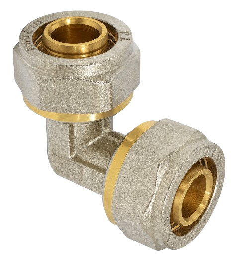 [C16mcc] CODO COMPRESION MULTICAPA (Ø16 mm)