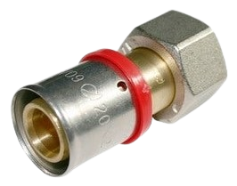[R1612mc] RACOR MOVIL MULTICAPA - ROSCA (Ø16 x 1/2, H)