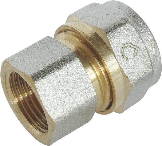 [E1612mcch] ENLACE COMPRESION MULTICAPA - ROSCA (Ø16 x 1/2, H)
