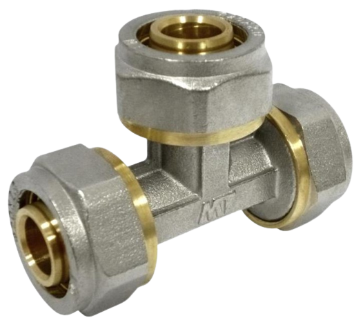 [Te16mcc] TE COMPRESION MULTICAPA (Ø16 mm)