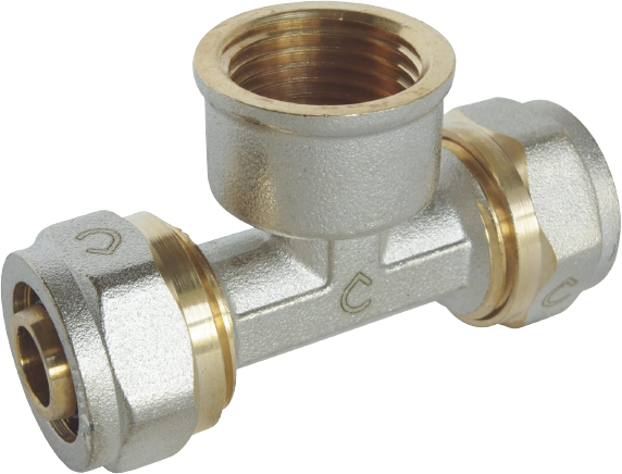 [Te161216mcc] TE COMPRESION MULTICAPA - ROSCA (Ø16 x 1/2, H)