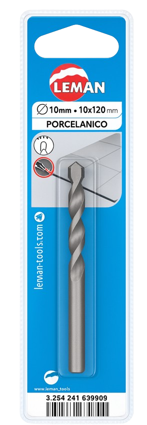 BROCA PORCELANICO (LEMAN)