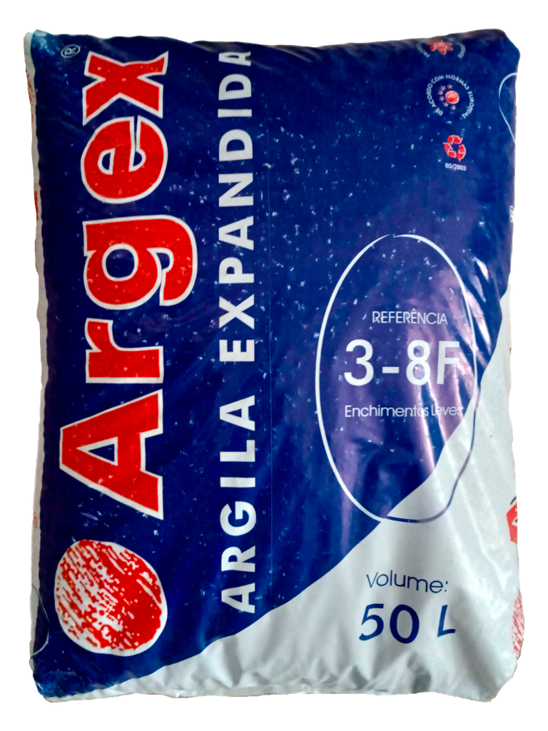 ARCILLA EXPANDIDA ARLITA 3/8F 6,30-12,5mm (50L)