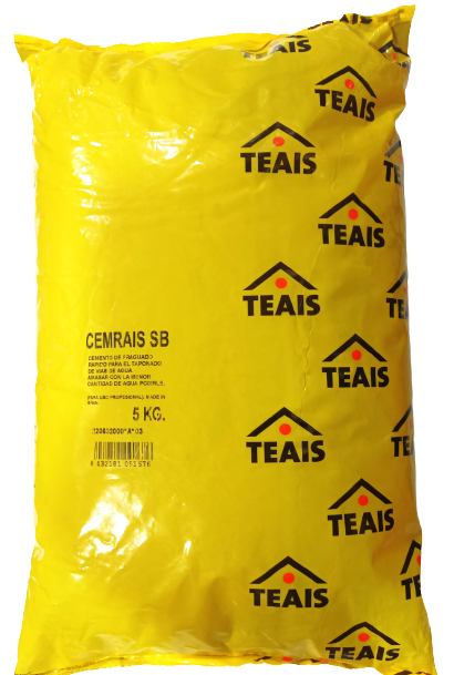 CEMRAIS SB CEMENTO RAPIDO (5Kg, TEAIS)