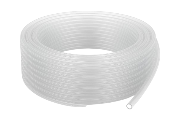 TUBO PVC TRANSPARENTE GOMA NIVEL (1m)