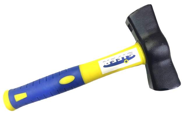 [44210] MACETA ALBAÑIL MANGO FIBRA (1Kg)