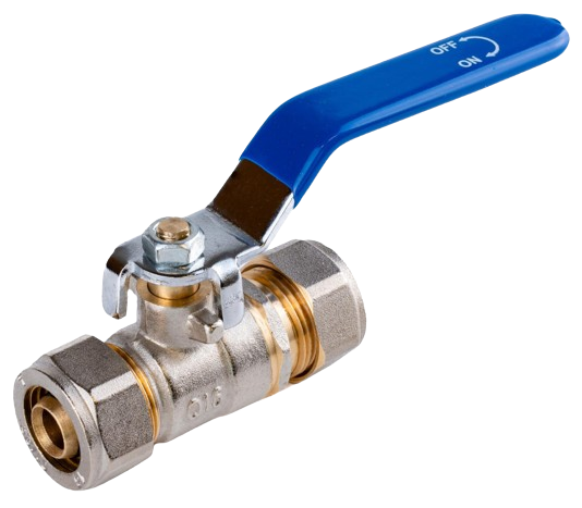 VALVULA PALANCA MULTICAPA COMPRESION Ø16