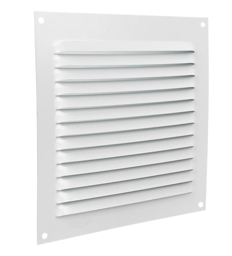 REJILLA VENTILACION ATORNILLAR (BLANCO, COFAN)