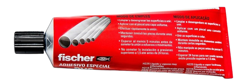 ADHESIVO ESPECIAL PVC (FISCHER)