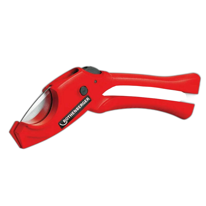TIJERA PARA TUBO DE PLASTICO (∅32mm, ROTHENBERGER)