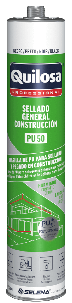 MASILLA POLIURETANO PU-50 (300ml; QUILOSA)