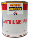 ANTIHUMEDAD AL DISOLVENTE (1Kg, ADORAL)