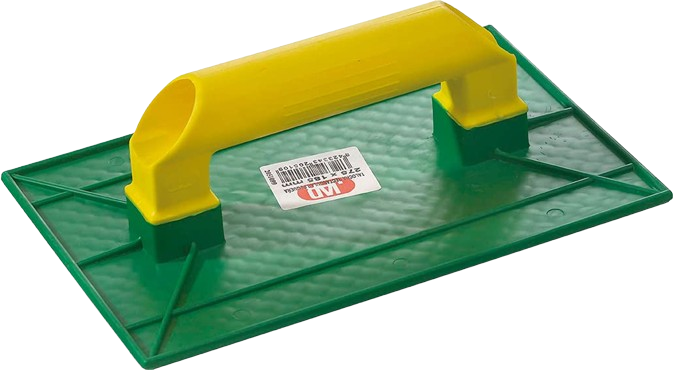 [37576] TALOCHA PLASTICO (JAR) (RECTANGULAR 275 x 185 mm)