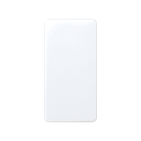 INTERRUPTOR DOBLE EMB. RAPIDO (BLANCO, SIMON 27)