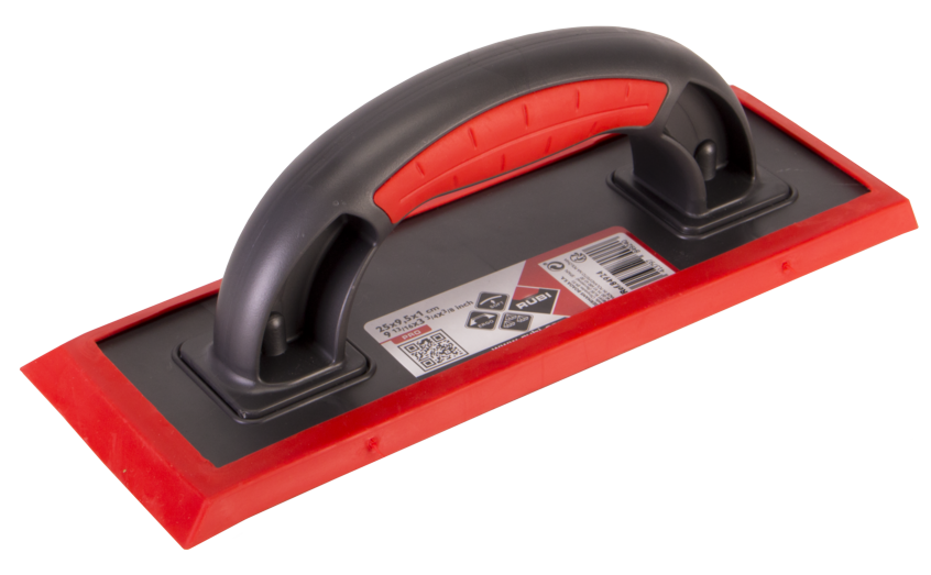 LLANA GOMA JUNTAS RECAMBIABLE (25x9.5x1cm, RUBI)