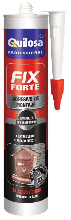 FIX FORTE BEIGE (350g, QUILOSA)