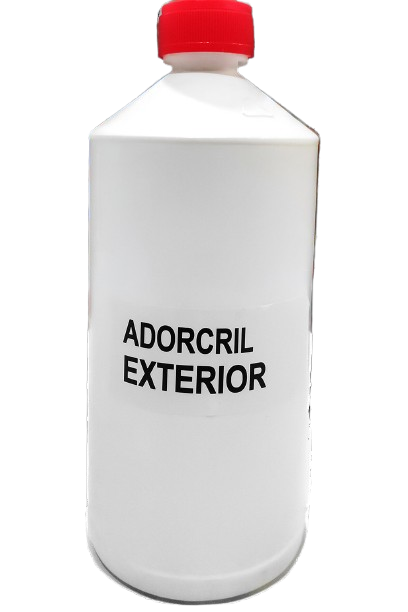 ADORCRIL SELLADOR EXTERIOR ANTIMOH (ADORAL) (1 Litro)