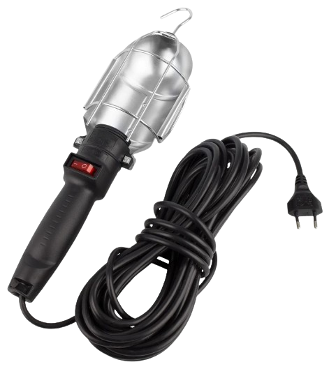 [60700] LAMPARA PORTATIL E-27 (60W/5m)