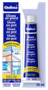 TUBO SILICONA USO GENERAL BLANCO (50ml; QUILOSA)