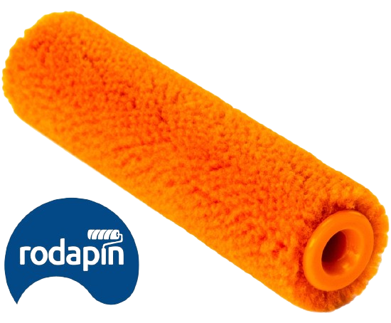 RECAMBIO RODILLO FELTECH D17 (11cm, RODAPIN)