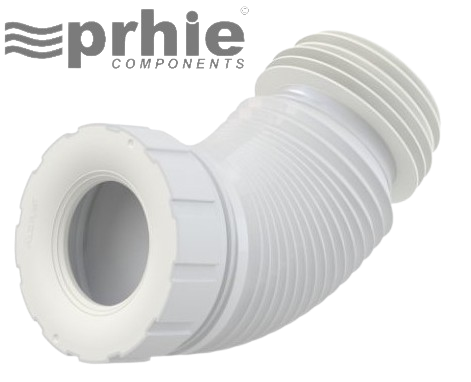 BOQUILLA INODORO EXTENSIBLE (∅110/230-530cm, PRHIE)