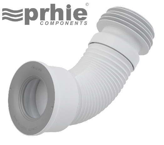 [31006] BOQUILLA INODORO EXTENSIBLE PLUS (∅110/240-600cm, PRHIE)
