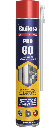 ESPUMA PU PRO 60 CANULA (750ml, QUILOSA)
