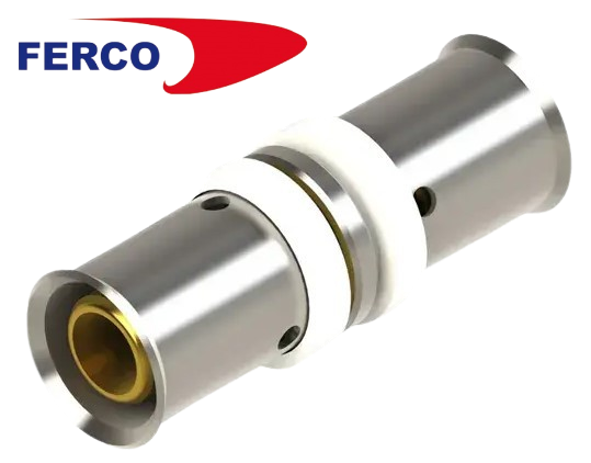 [67023] MANGUITO MULTICAPA & PEX DUO PRESS (Ø16mm, FERCO) (∅16)