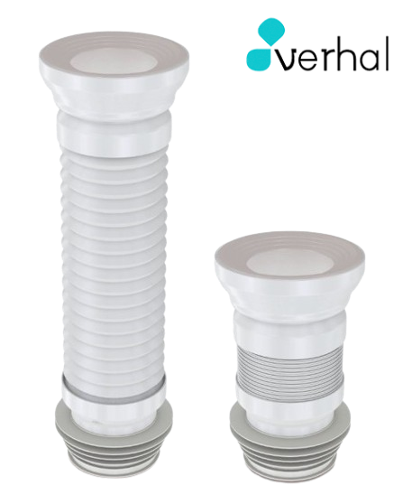 [3030302] BOQUILLA INODORO EXTENSIBLE (∅110, VERHAL) (200-350mm)