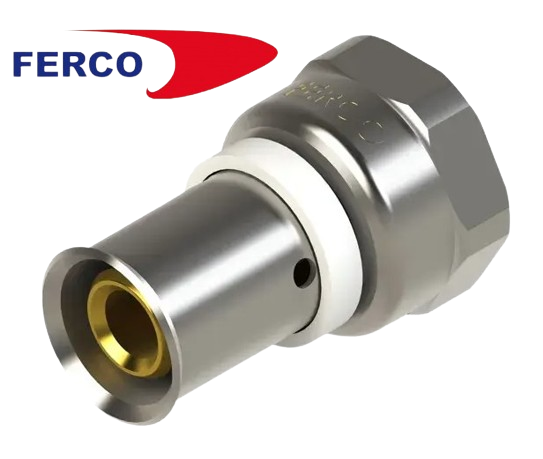 [67036] ENLACE MULTICAPA & PEX - ROSCA DUO PRESS (FERCO)
