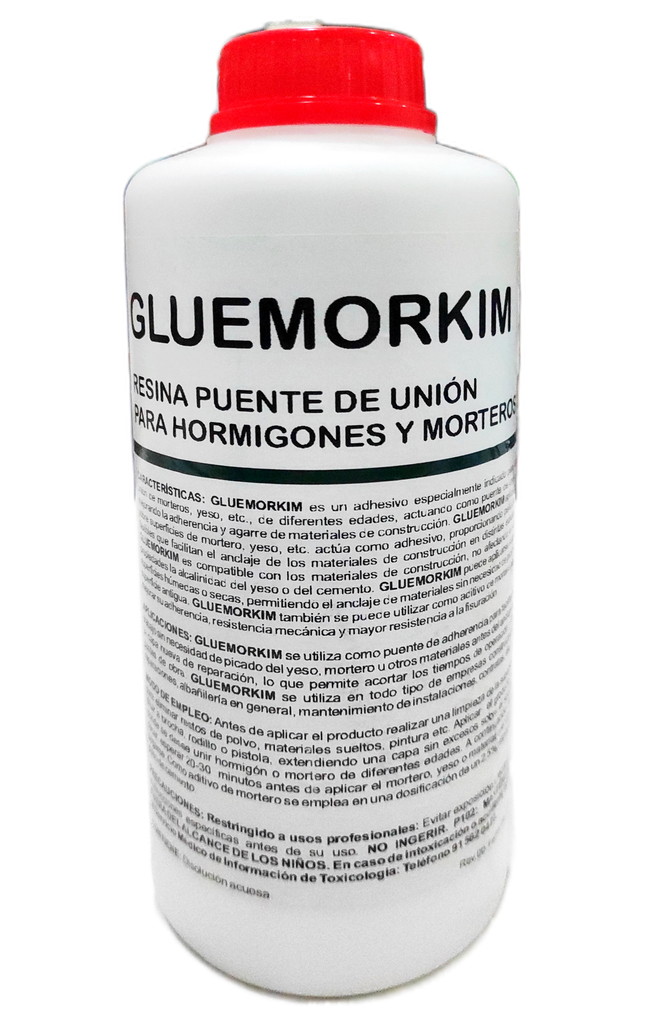GLUEMORKIM PUENTE DE UNION (IKM) (1 Kg)