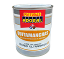 QUITAMANCHAS AL DISOLVENTE (ADORAL)