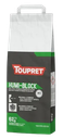 MASILLA PARA LA HUMEDAD HUMI-BLOCK (6Kg, TOUPRET)