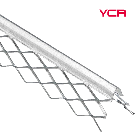 [5002G000250] GUARDAVIVO YESO DEPLOYE GALVANIZADO (2,50m, YCR)